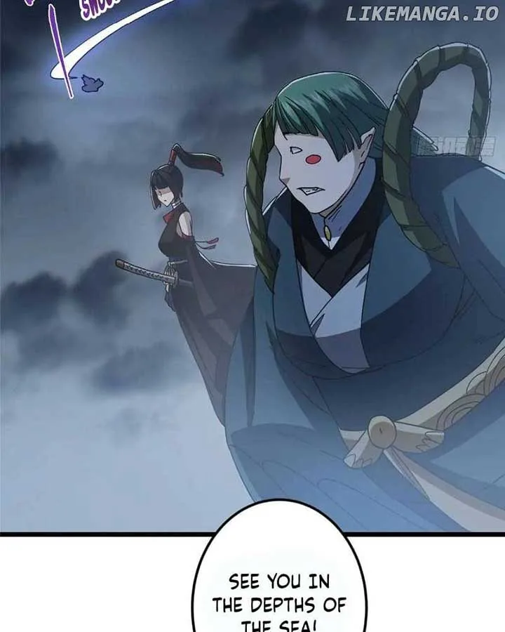 Keep A Low Profile, Sect Leader Chapter 456 page 105