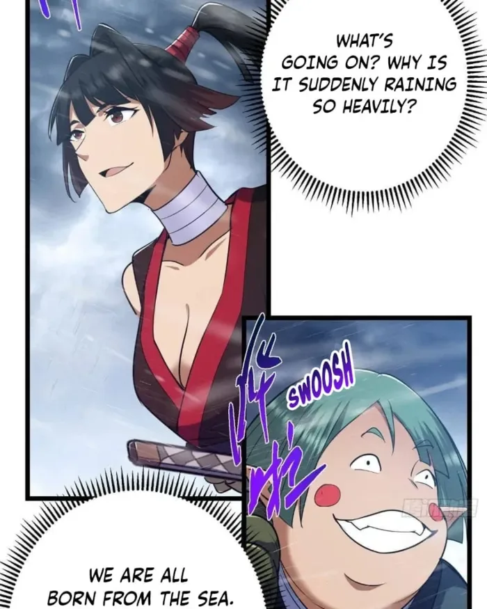 Keep A Low Profile, Sect Leader Chapter 457 page 33