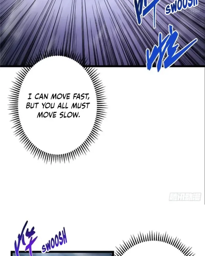 Keep A Low Profile, Sect Leader Chapter 457 page 32