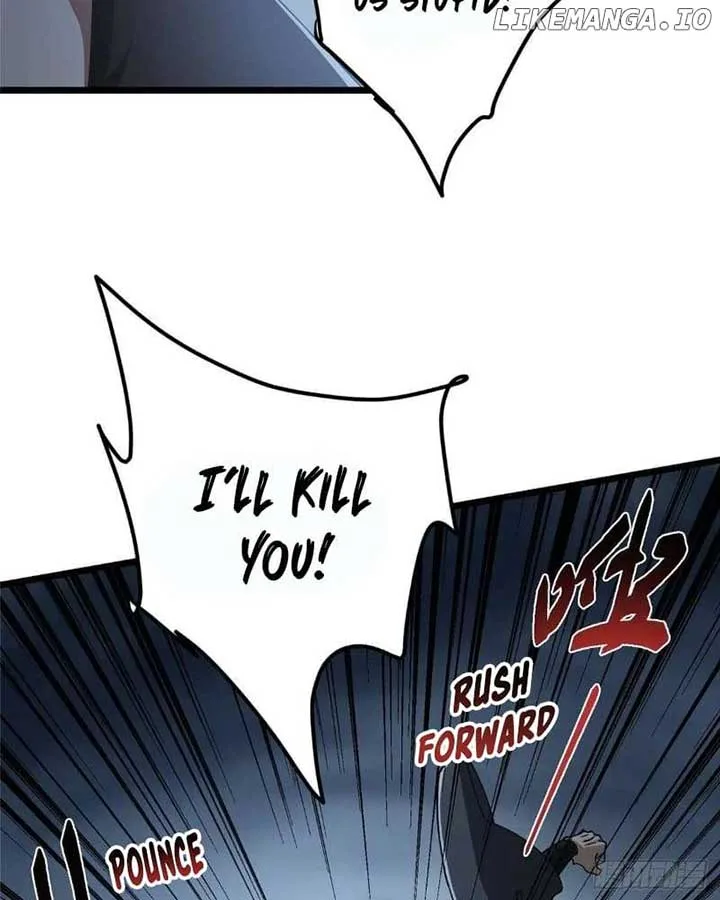 Keep A Low Profile, Sect Leader Chapter 456 page 100