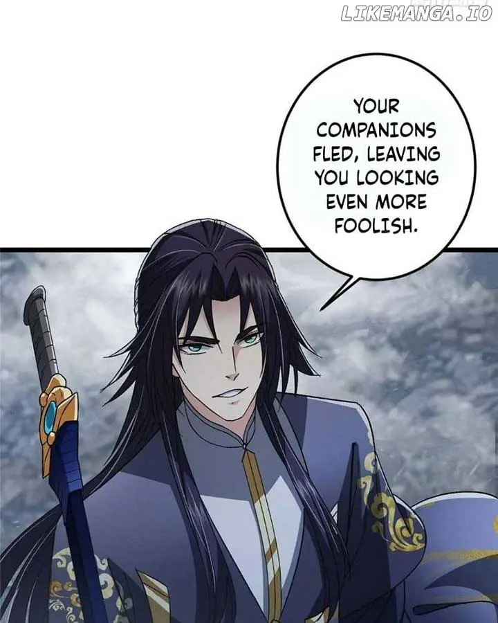 Keep A Low Profile, Sect Leader Chapter 456 page 108