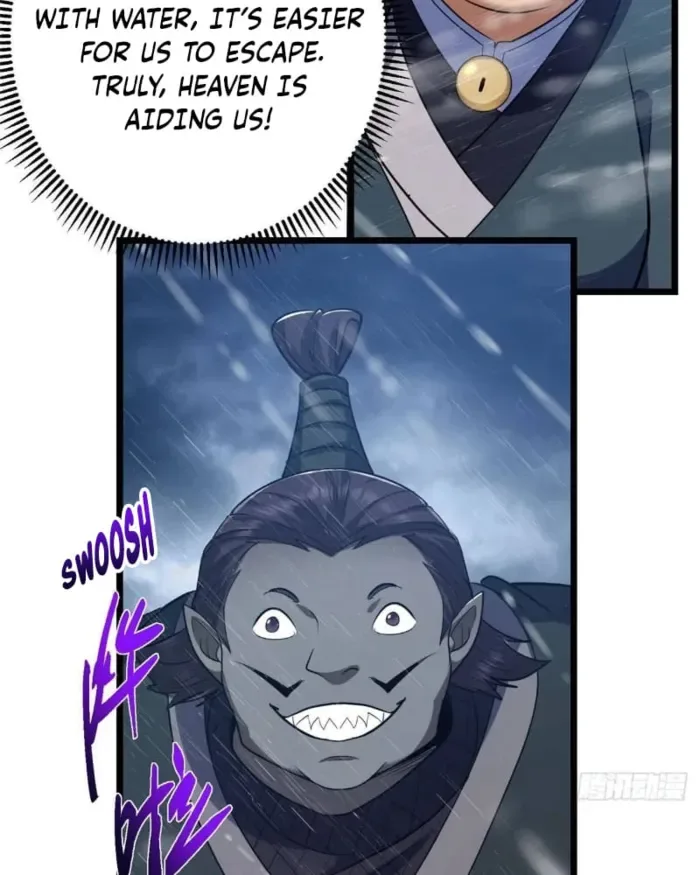 Keep A Low Profile, Sect Leader Chapter 457 page 34
