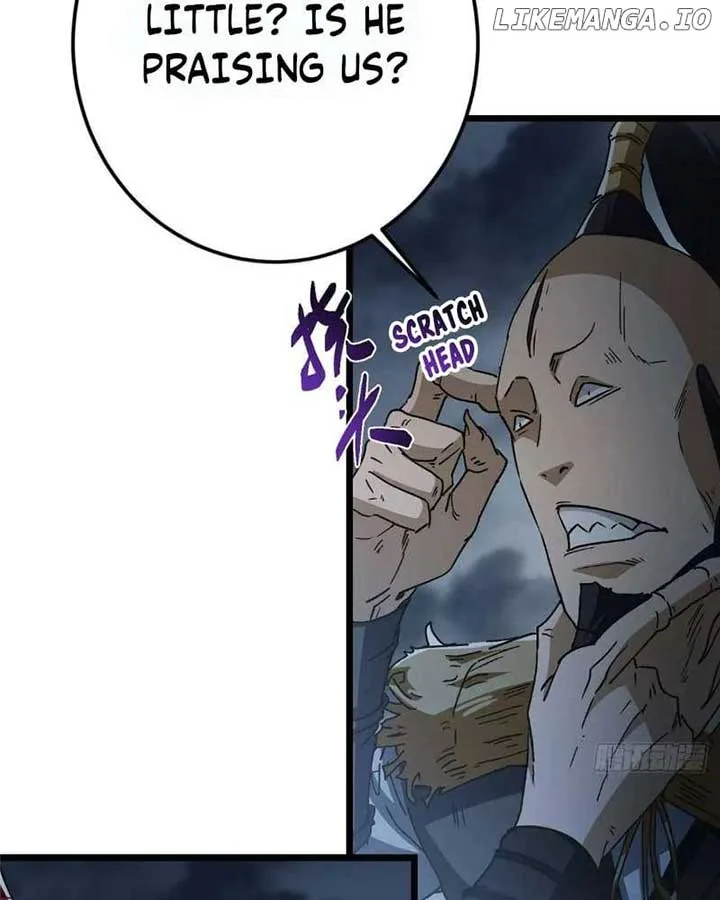 Keep A Low Profile, Sect Leader Chapter 456 page 98