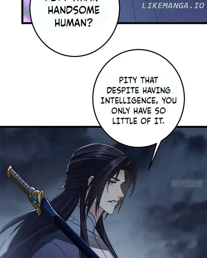 Keep A Low Profile, Sect Leader Chapter 456 page 96