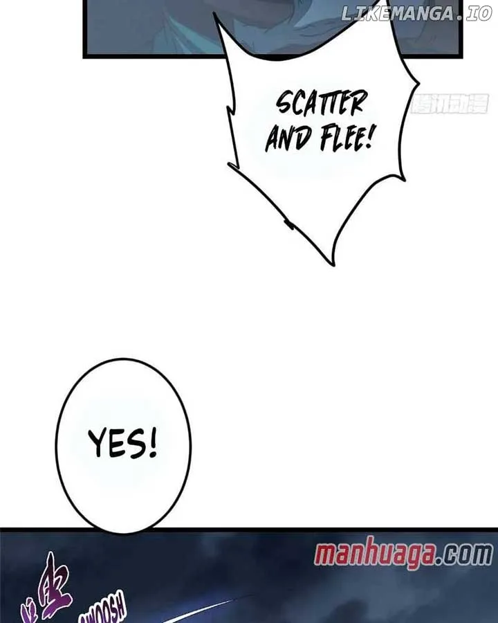 Keep A Low Profile, Sect Leader Chapter 456 page 104