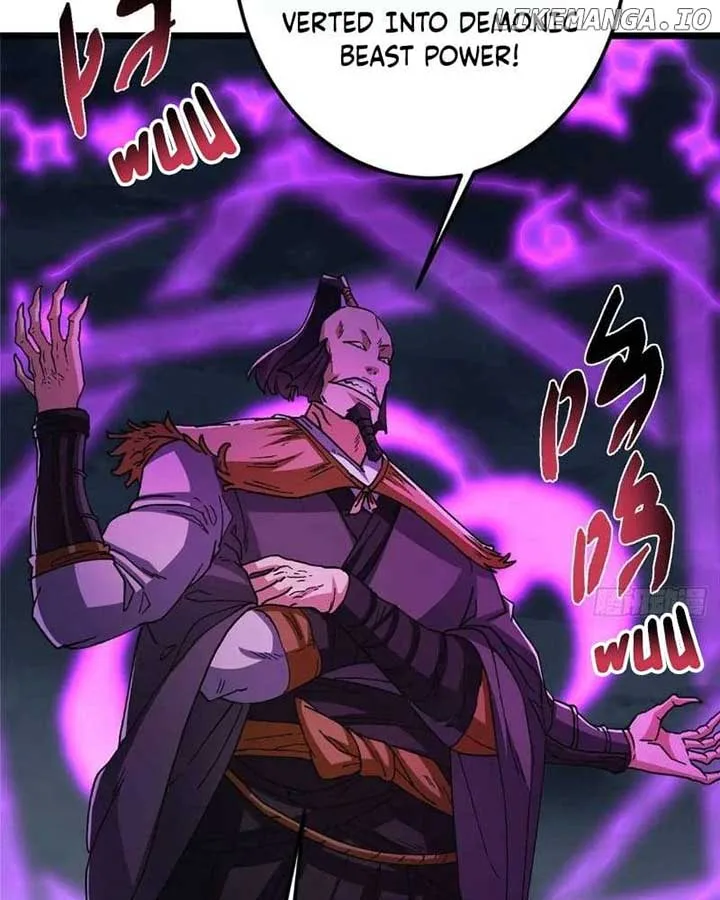 Keep A Low Profile, Sect Leader Chapter 456 page 92