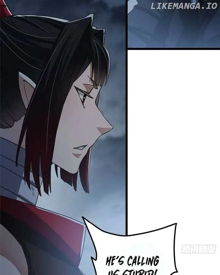 Keep A Low Profile, Sect Leader Chapter 456 page 99