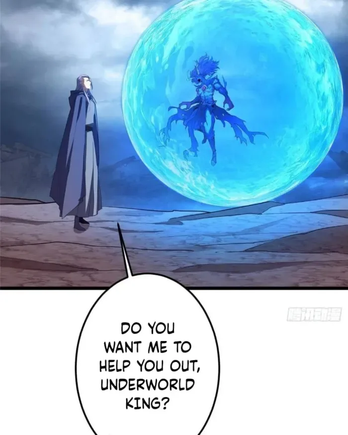 Keep A Low Profile, Sect Leader Chapter 457 page 43