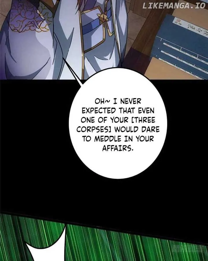 Keep A Low Profile, Sect Leader Chapter 458 page 7