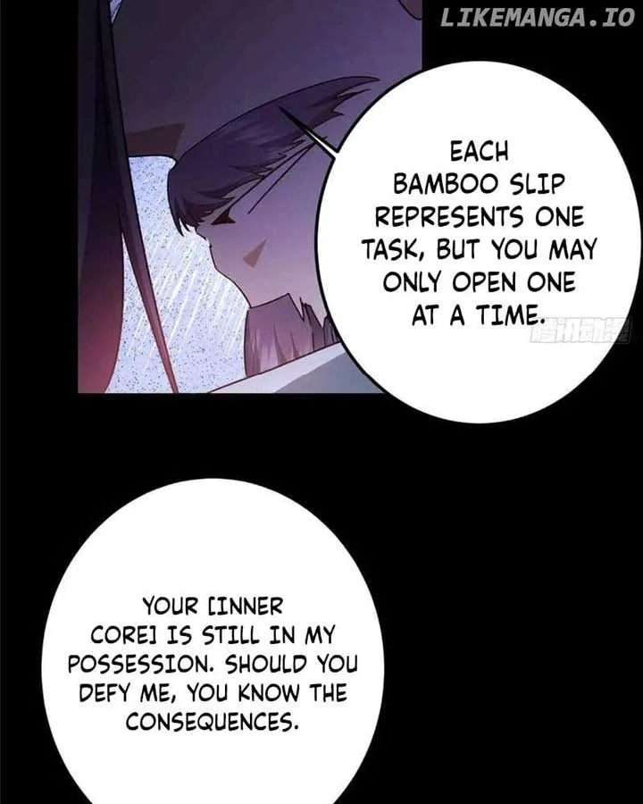 Keep A Low Profile, Sect Leader Chapter 458 page 15