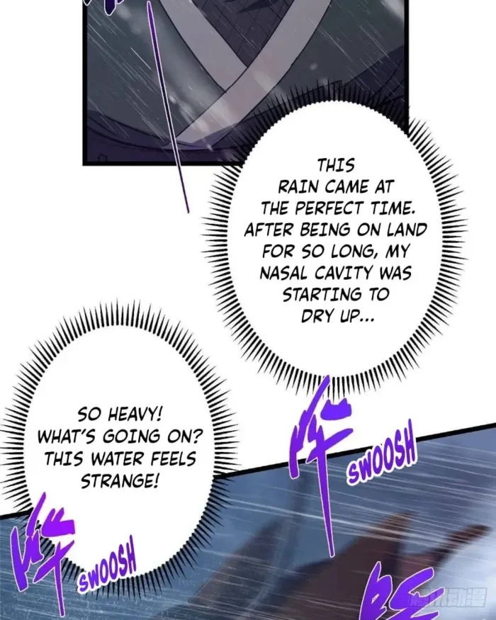 Keep A Low Profile, Sect Leader Chapter 457 page 35