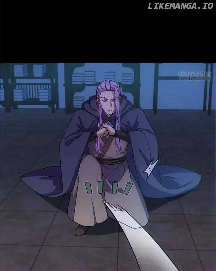 Keep A Low Profile, Sect Leader Chapter 458 page 13