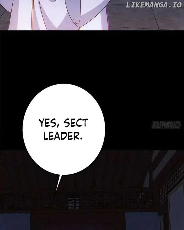 Keep A Low Profile, Sect Leader Chapter 458 page 17