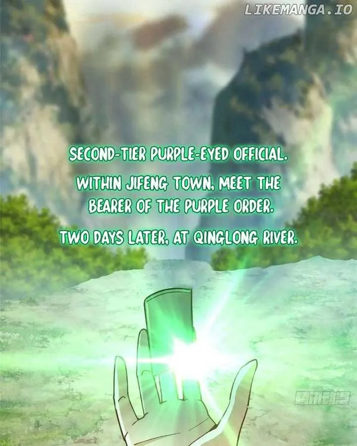 Keep A Low Profile, Sect Leader Chapter 458 page 20