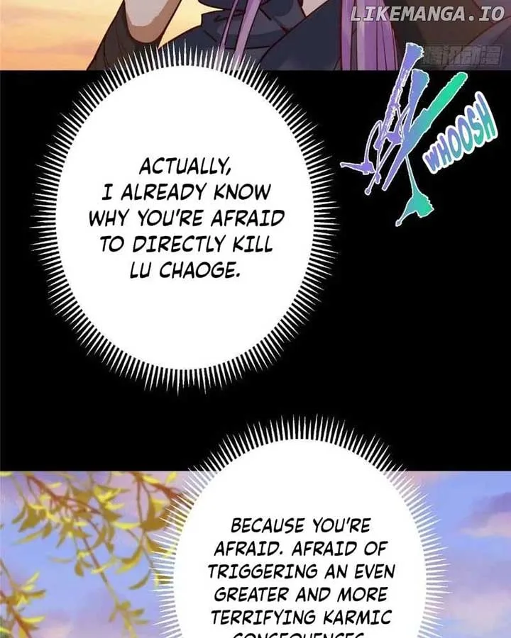Keep A Low Profile, Sect Leader Chapter 458 page 24