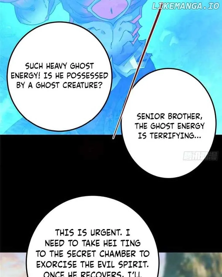 Keep A Low Profile, Sect Leader Chapter 458 page 38