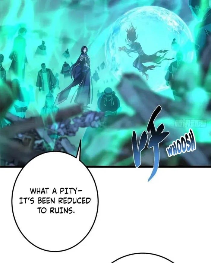 Keep A Low Profile, Sect Leader Chapter 457 page 72