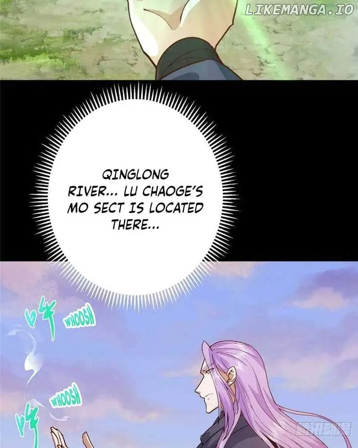 Keep A Low Profile, Sect Leader Chapter 458 page 21