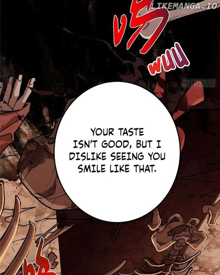 Keep A Low Profile, Sect Leader Chapter 458 page 34