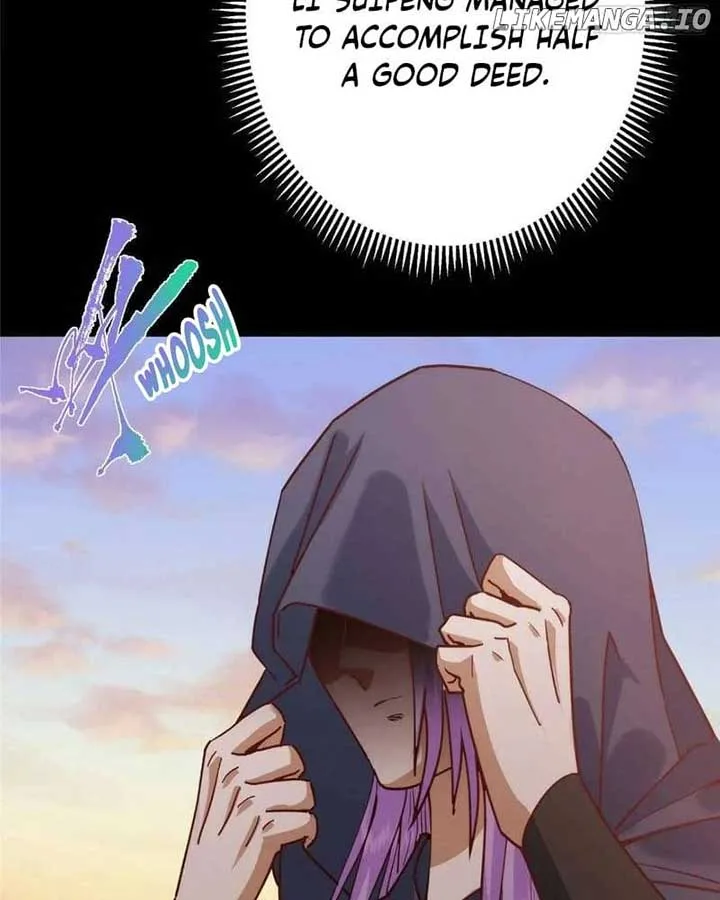 Keep A Low Profile, Sect Leader Chapter 458 page 23