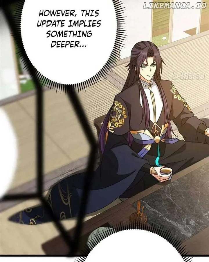 Keep A Low Profile, Sect Leader Chapter 460 page 15