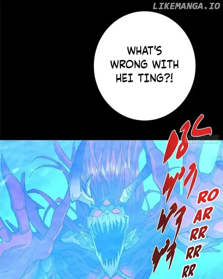 Keep A Low Profile, Sect Leader Chapter 458 page 37