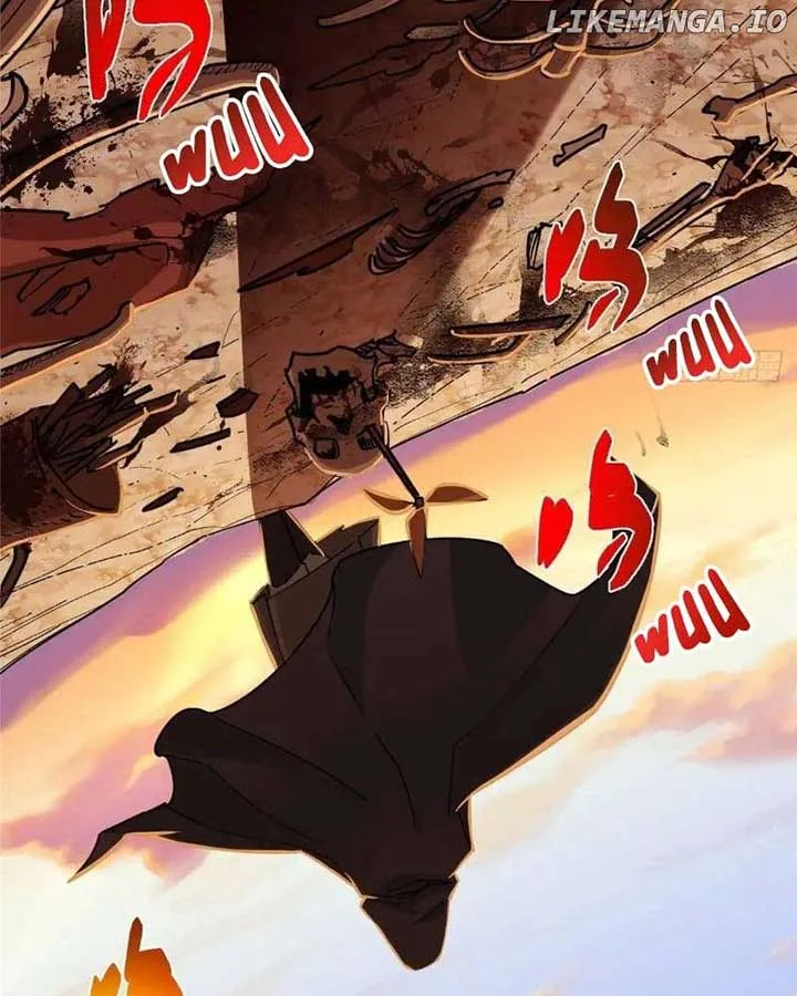 Keep A Low Profile, Sect Leader Chapter 458 page 35