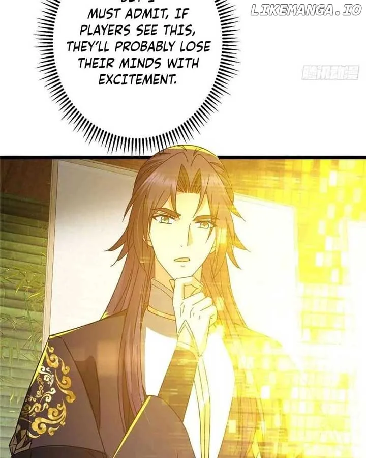 Keep A Low Profile, Sect Leader Chapter 460 page 13