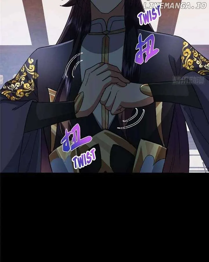 Keep A Low Profile, Sect Leader Chapter 458 page 55