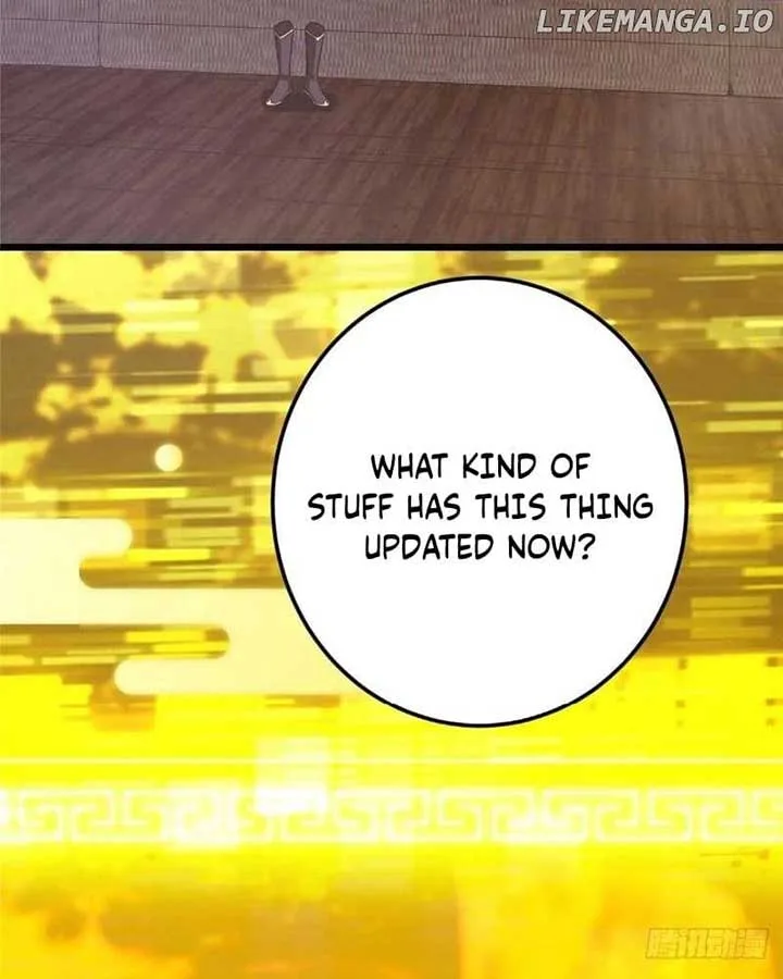 Keep A Low Profile, Sect Leader Chapter 460 page 9