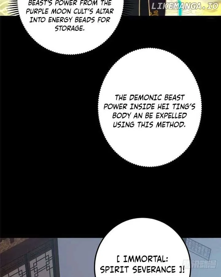 Keep A Low Profile, Sect Leader Chapter 458 page 44