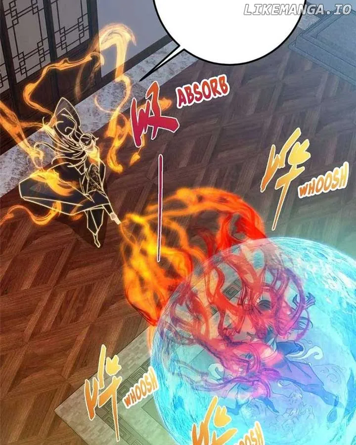 Keep A Low Profile, Sect Leader Chapter 458 page 45