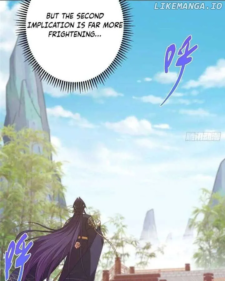 Keep A Low Profile, Sect Leader Chapter 460 page 18