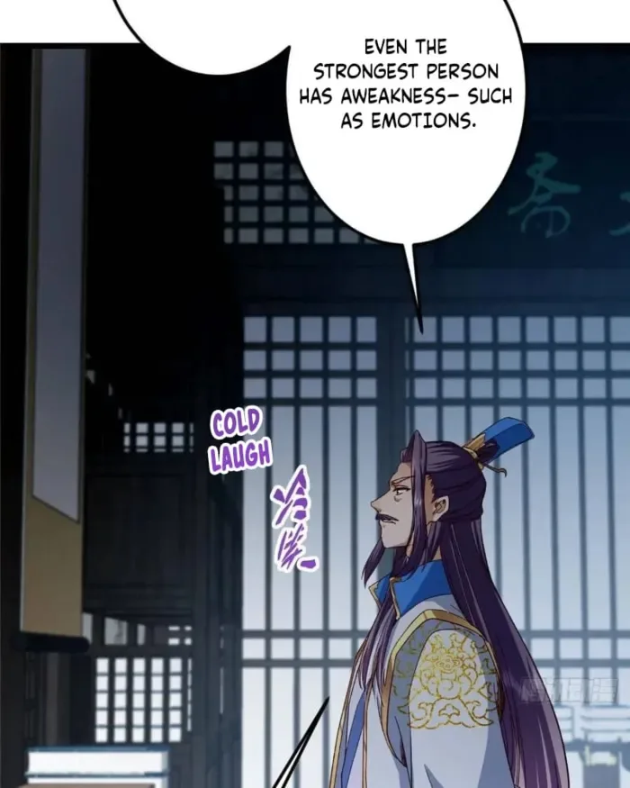 Keep A Low Profile, Sect Leader Chapter 457 page 95
