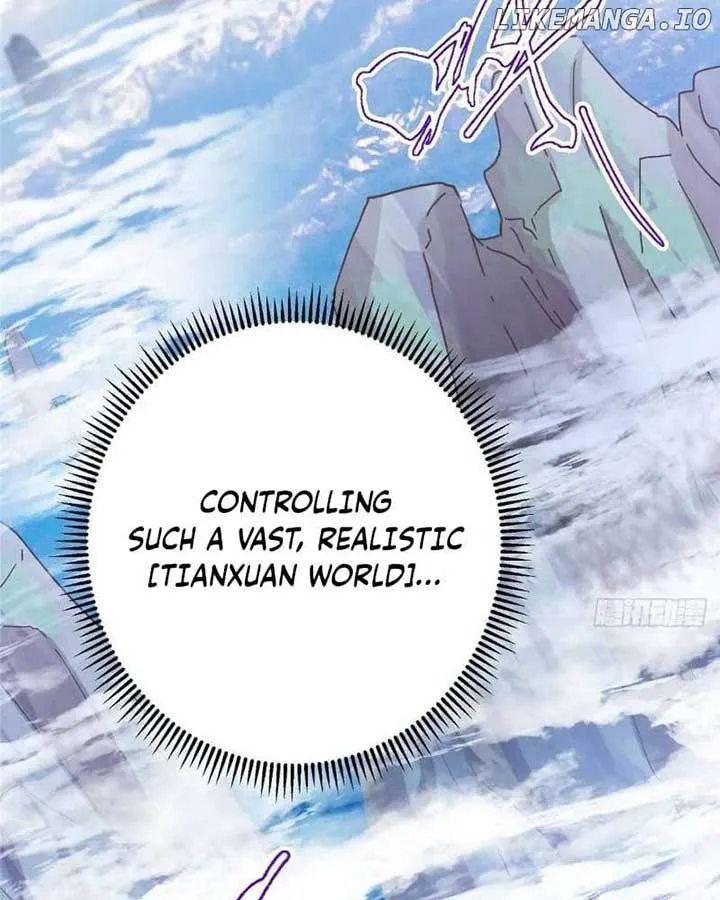 Keep A Low Profile, Sect Leader Chapter 460 page 21