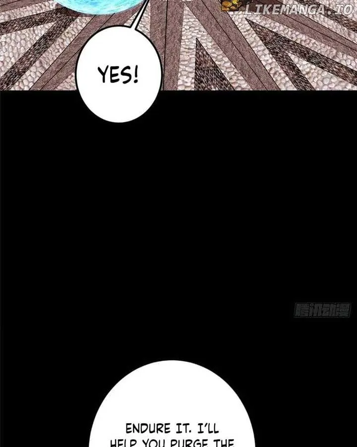 Keep A Low Profile, Sect Leader Chapter 458 page 40