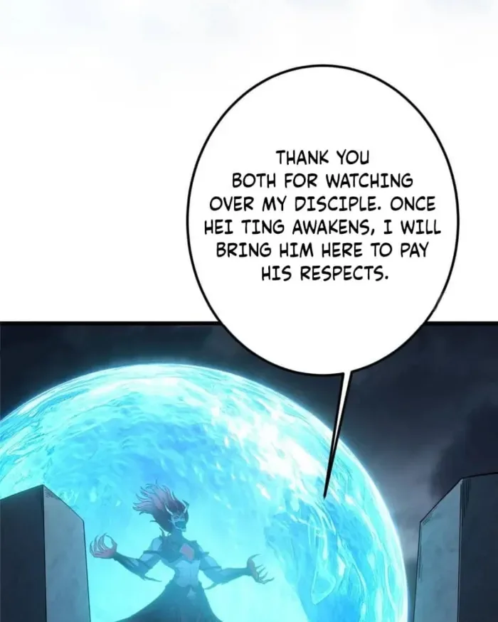 Keep A Low Profile, Sect Leader Chapter 457 page 84