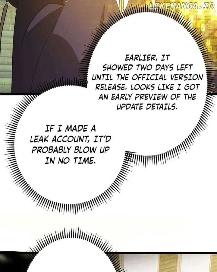 Keep A Low Profile, Sect Leader Chapter 460 page 14