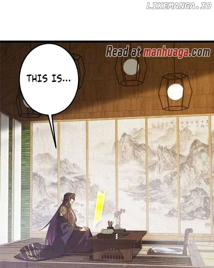 Keep A Low Profile, Sect Leader Chapter 460 page 8