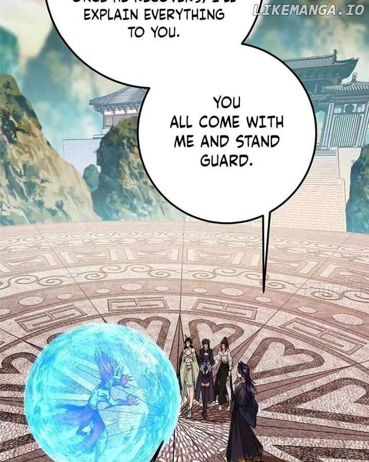 Keep A Low Profile, Sect Leader Chapter 458 page 39