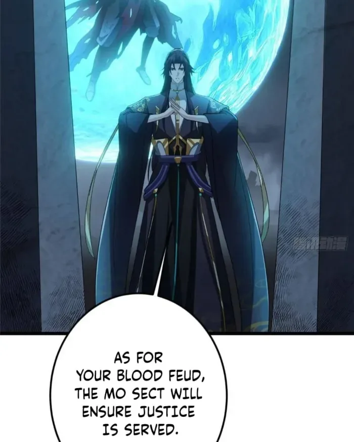 Keep A Low Profile, Sect Leader Chapter 457 page 85