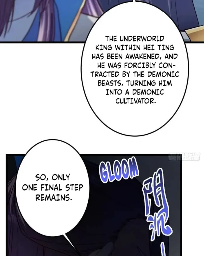 Keep A Low Profile, Sect Leader Chapter 457 page 91