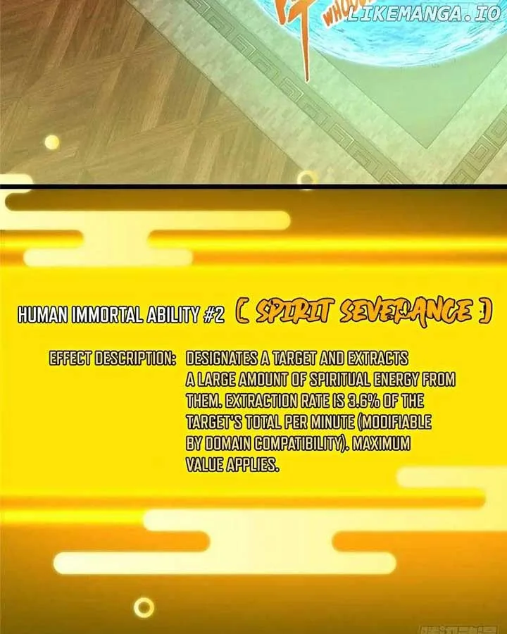 Keep A Low Profile, Sect Leader Chapter 458 page 46