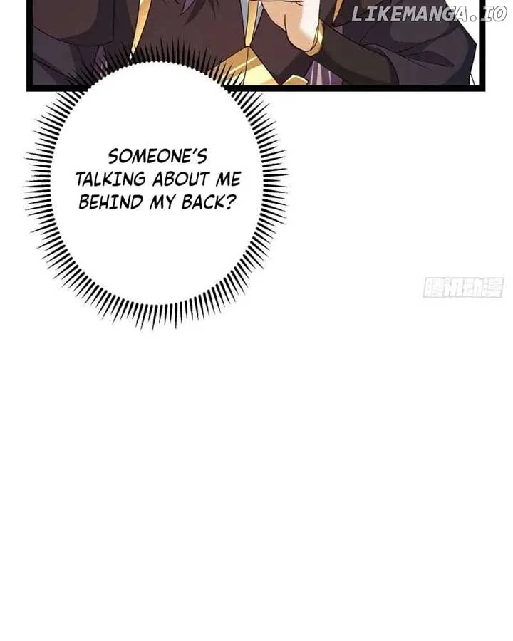 Keep A Low Profile, Sect Leader Chapter 460 page 89