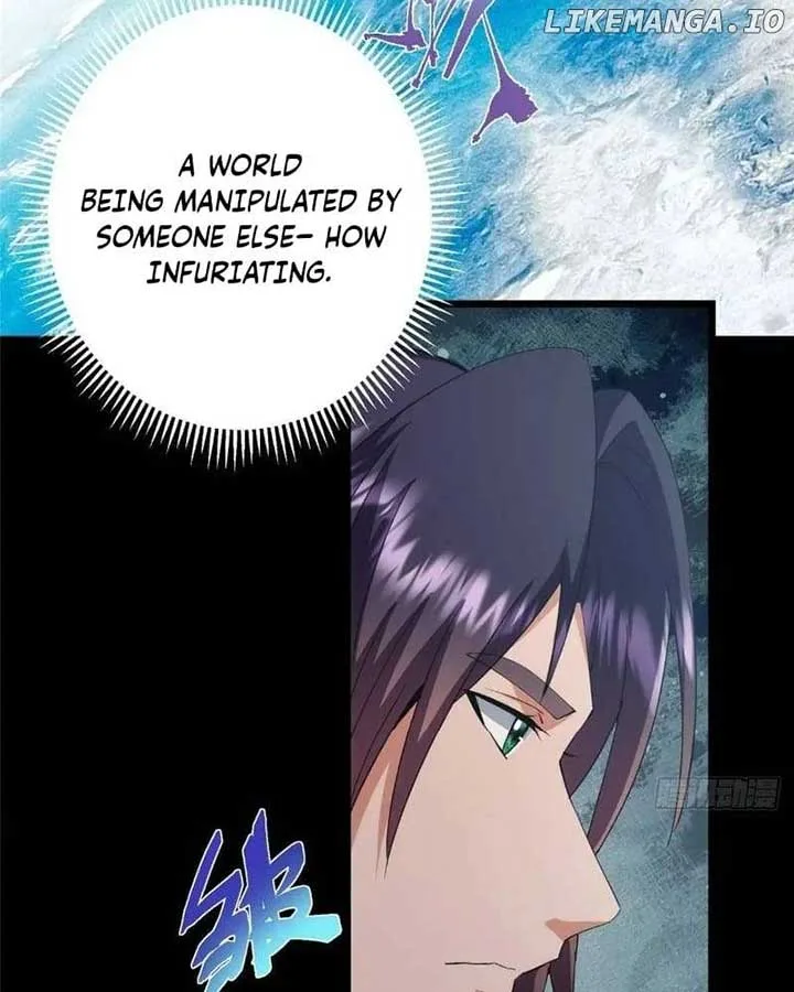 Keep A Low Profile, Sect Leader Chapter 460 page 24