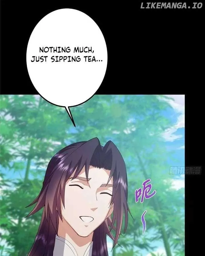 Keep A Low Profile, Sect Leader Chapter 460 page 30