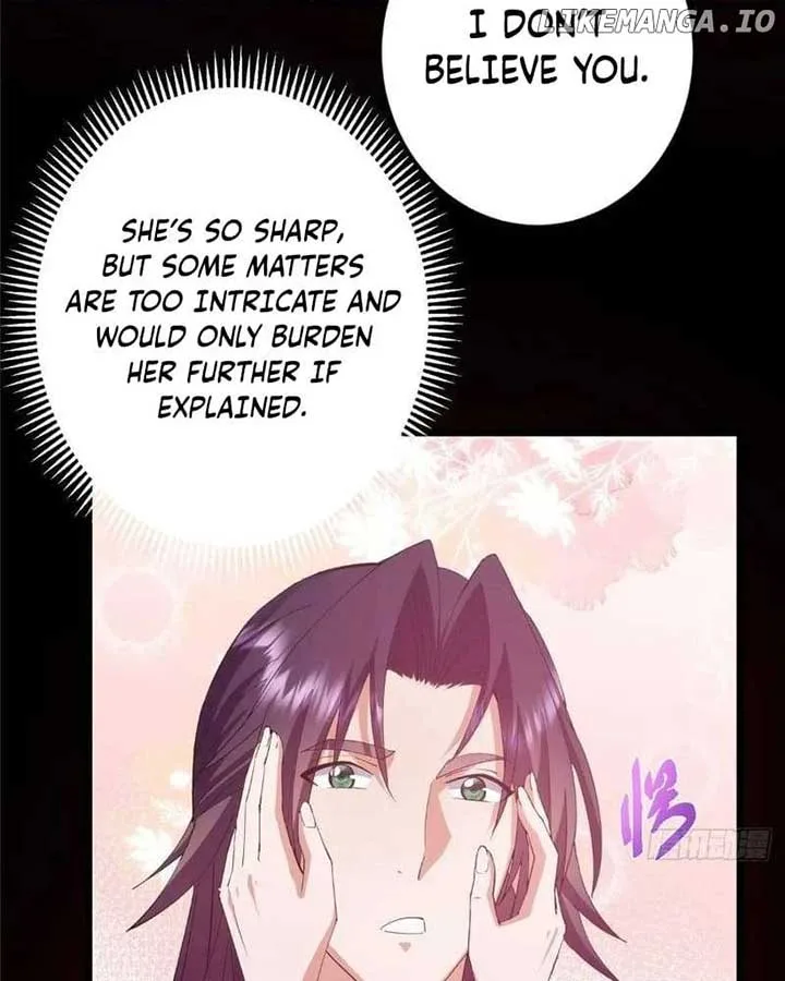 Keep A Low Profile, Sect Leader Chapter 460 page 33