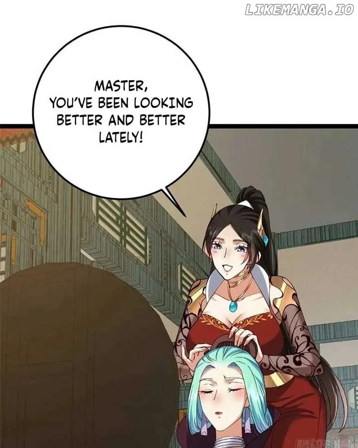 Keep A Low Profile, Sect Leader Chapter 460 page 81