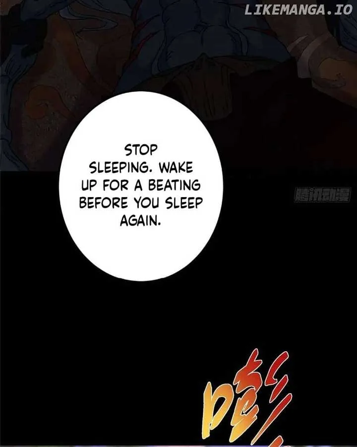 Keep A Low Profile, Sect Leader Chapter 458 page 57
