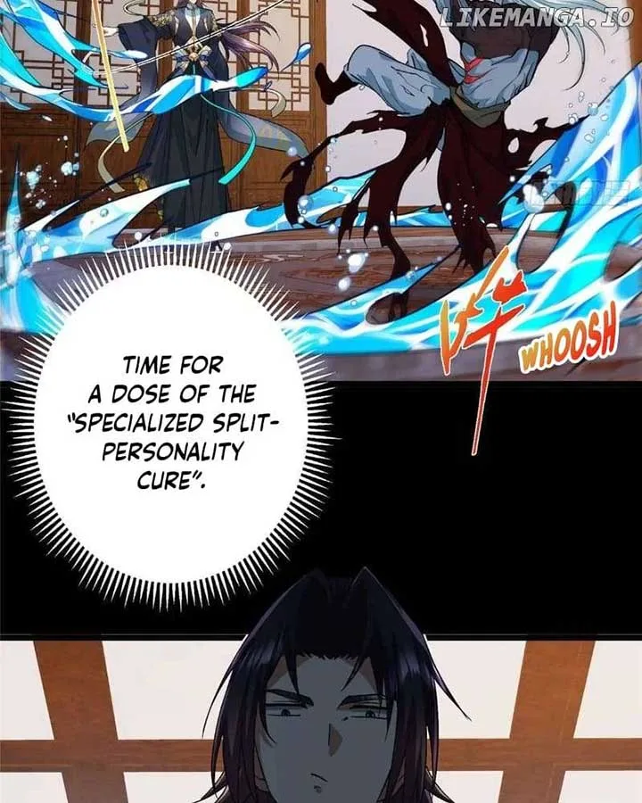 Keep A Low Profile, Sect Leader Chapter 458 page 54